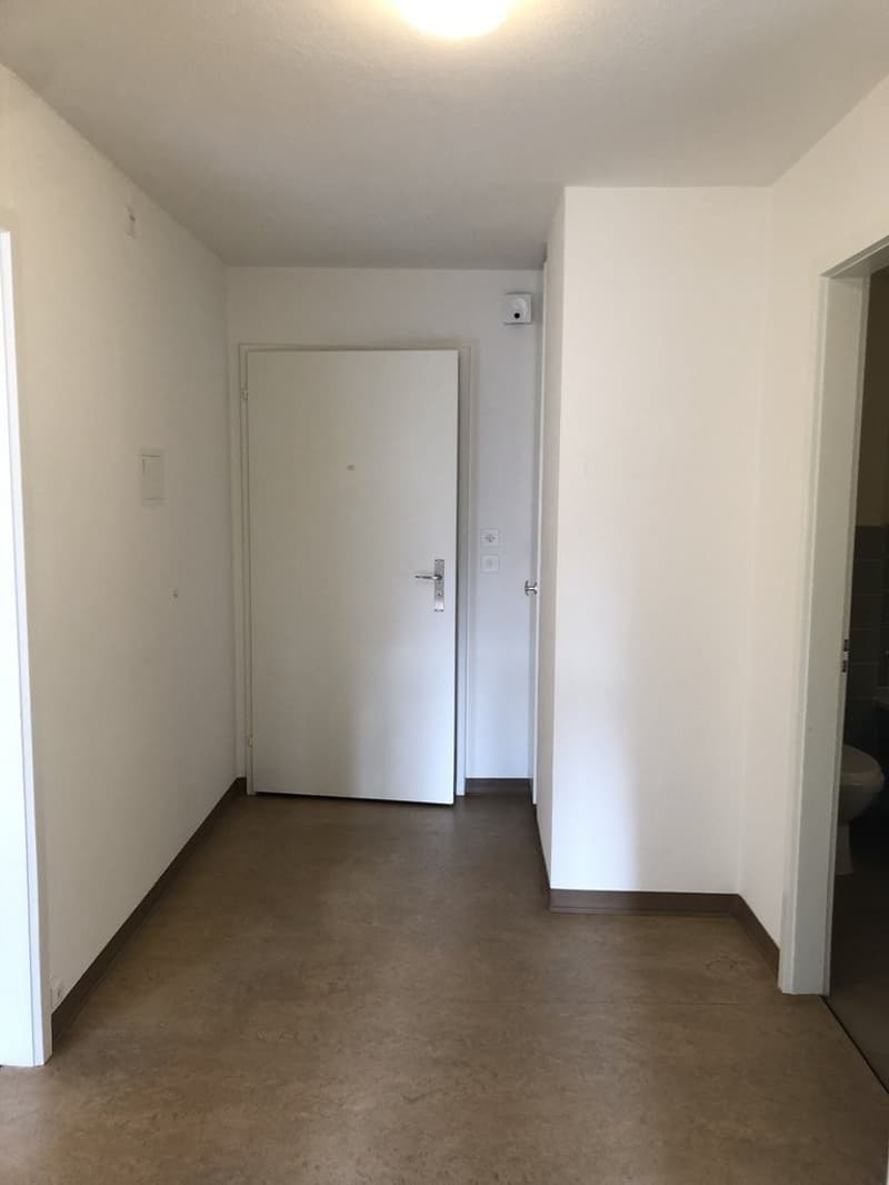 Eingangsbereich