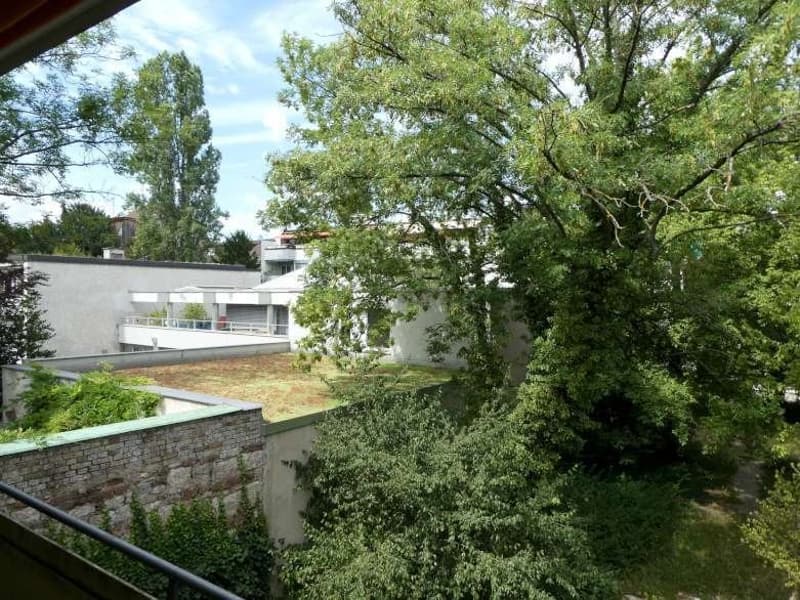 Aussicht Balkon