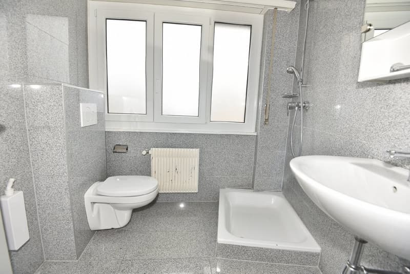 Salle de bains