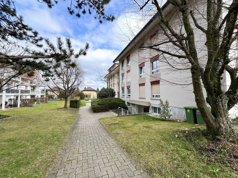 Geräumige Wohnung in Kehrsatz (1)