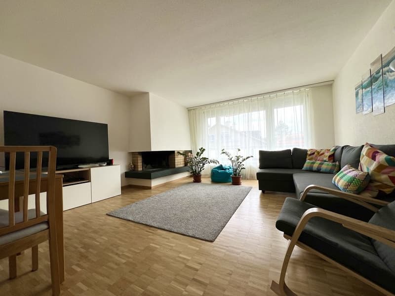 Geräumige Wohnung in Kehrsatz (3)