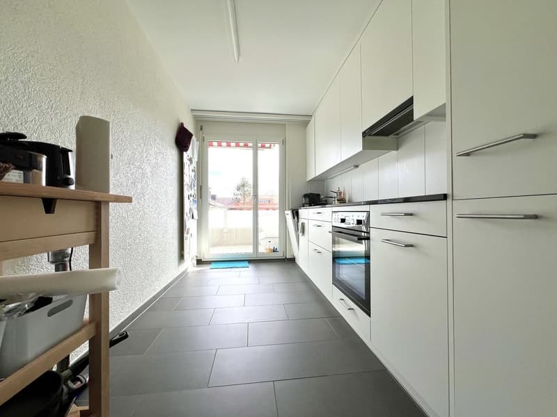 Geräumige Wohnung in Kehrsatz (2)