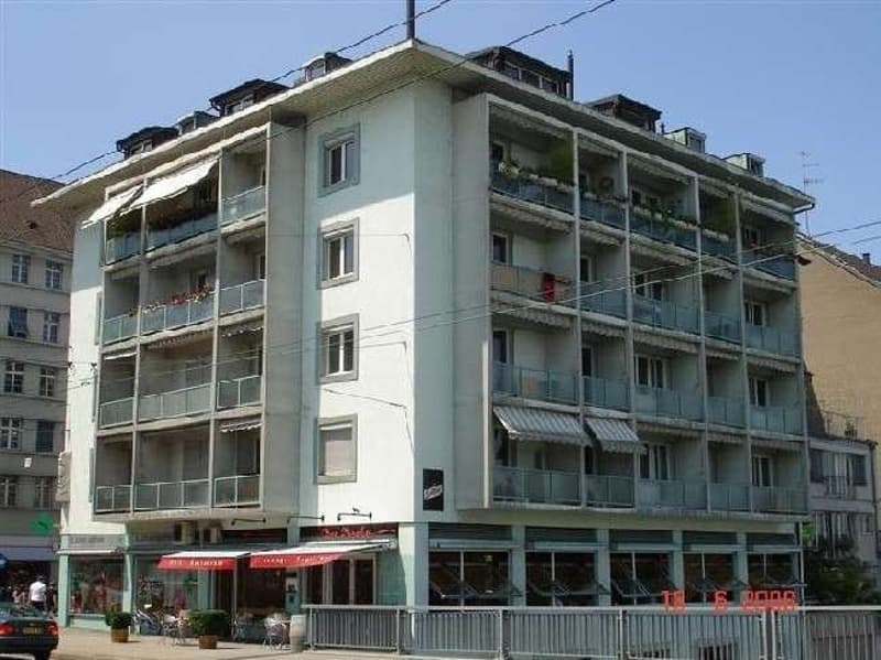 Wohnen am Rhein, Stadtnähe (1)