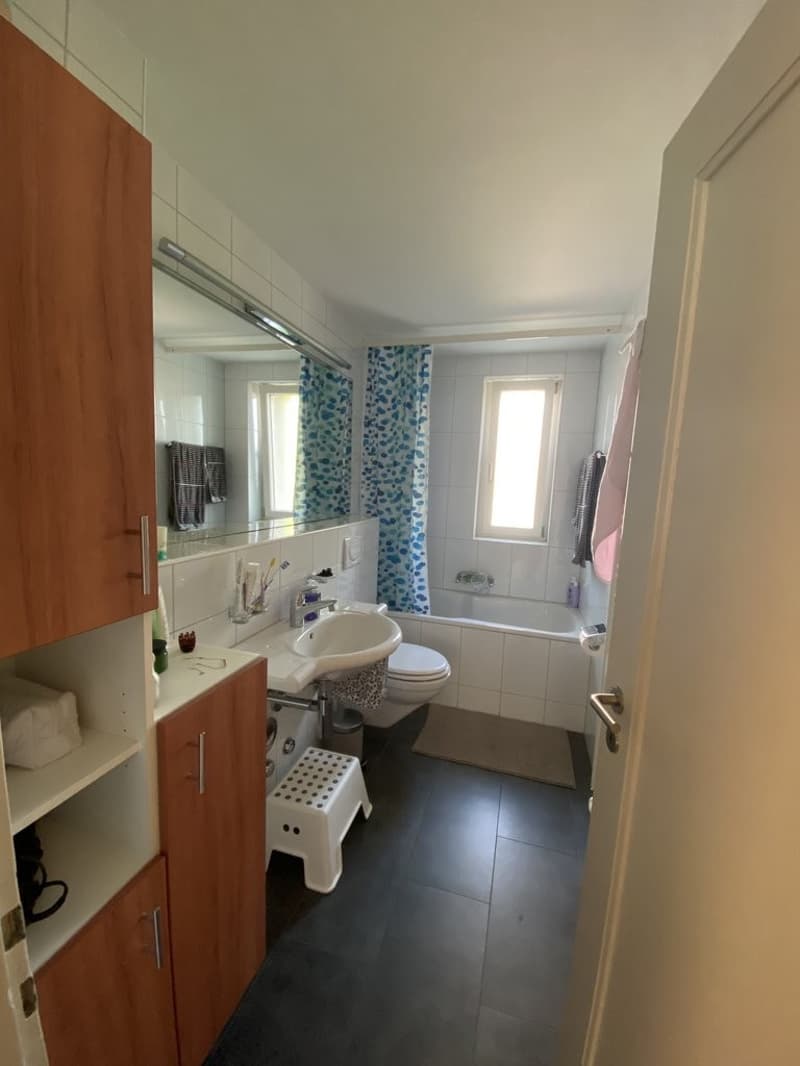 Moderne Wohnung in Ostermundigen (7)