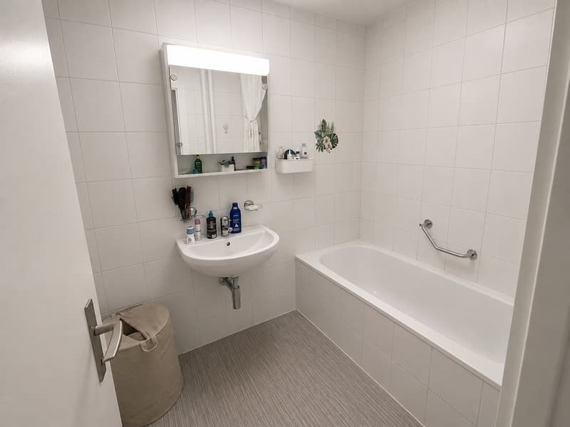 Salle de bains