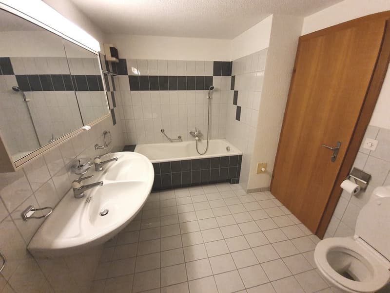 Bad/Du/WC