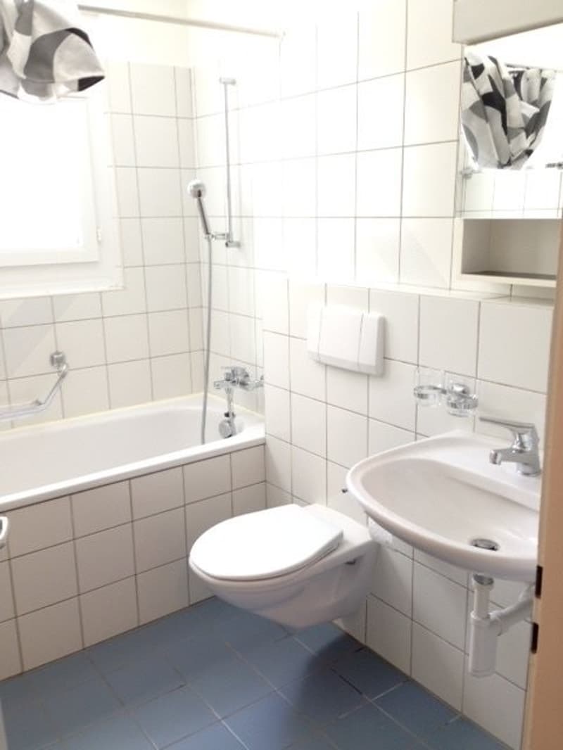 Salle de bains