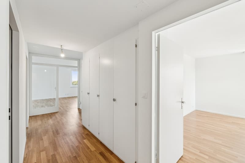 Frisch sanierte 4.5-Zimmerwohnung an bester Lage in Pratteln (5)