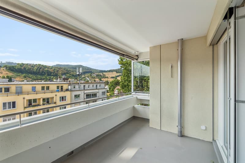 Frisch sanierte 4.5-Zimmerwohnung an bester Lage in Pratteln (11)