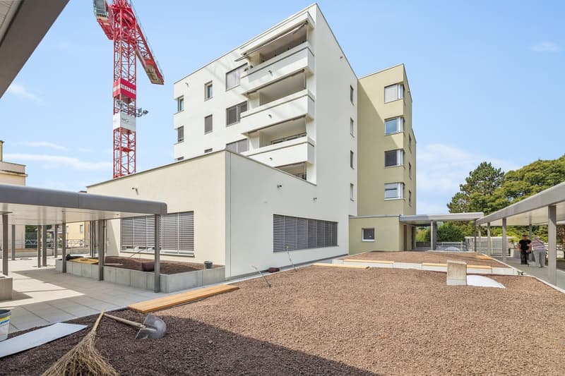Frisch sanierte 4.5-Zimmerwohnung an bester Lage in Pratteln (10)