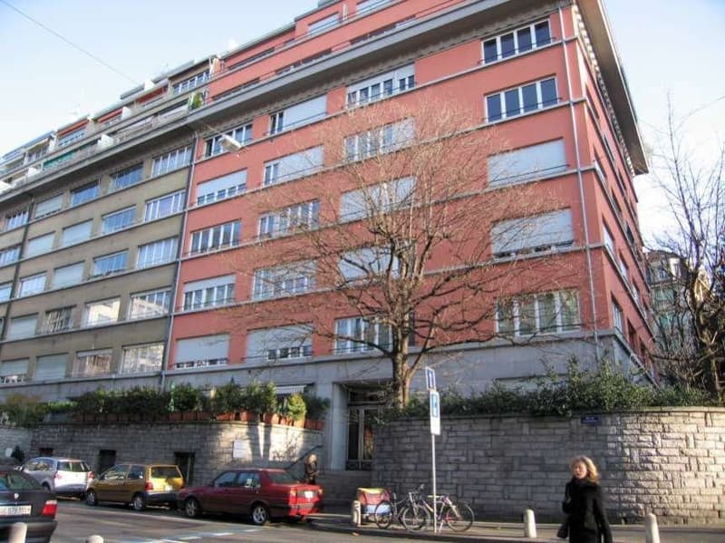 Bureaux à Champel (1)