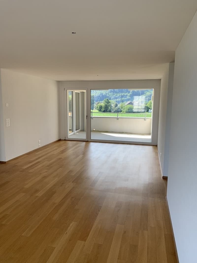 Wohn- und Esszimmer