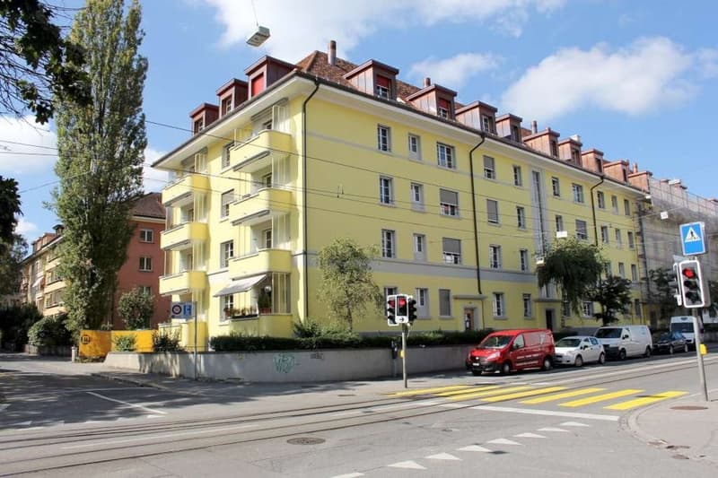 Wohnen im Weissenbühl (1)