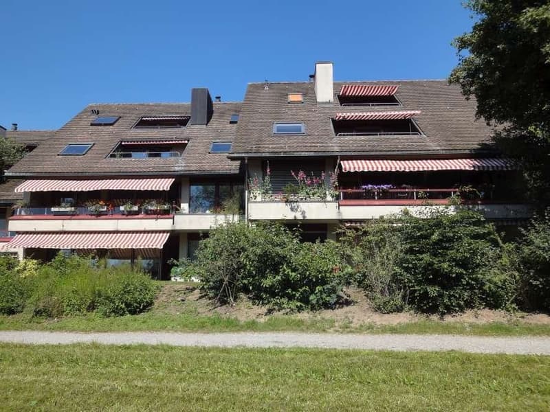 Ruhige Wohnlage in Zürich-Witikon befristet bis 31.05.2028 (2)