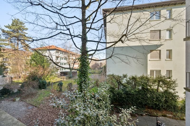Balkonaussicht
