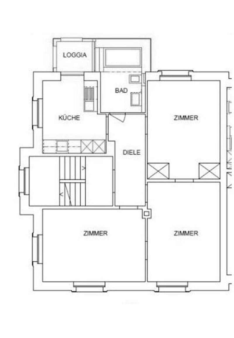 Grundriss