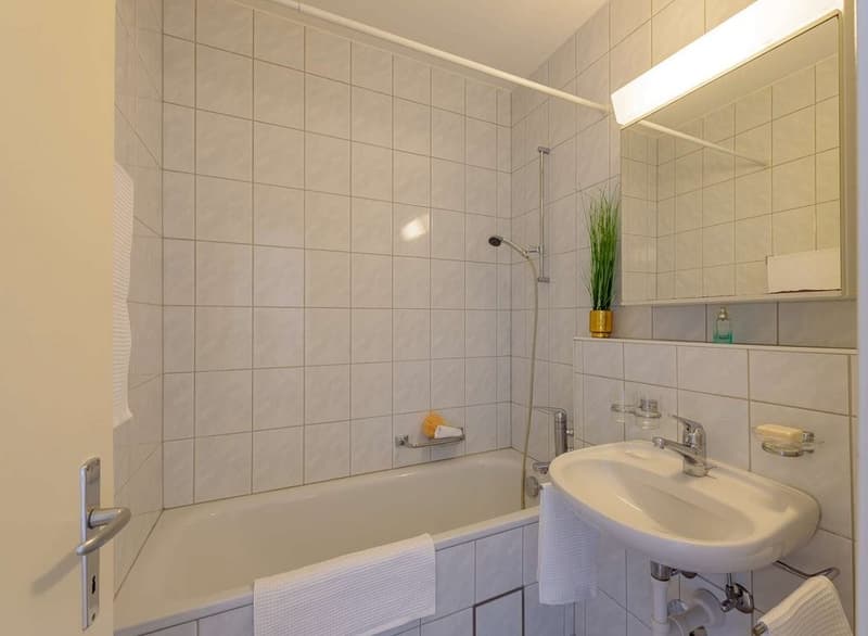 Nur 10 Minuten vom Paradies entfernt wohnen? (6)
