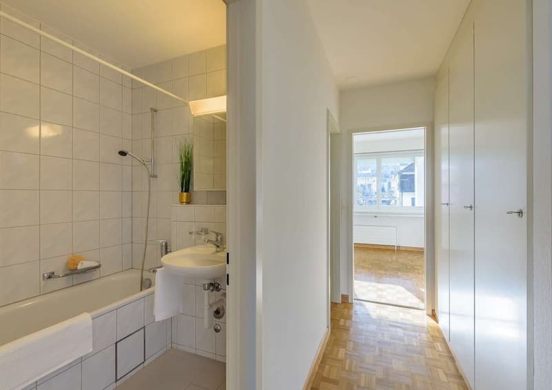Nur 10 Minuten vom Paradies entfernt wohnen? (7)