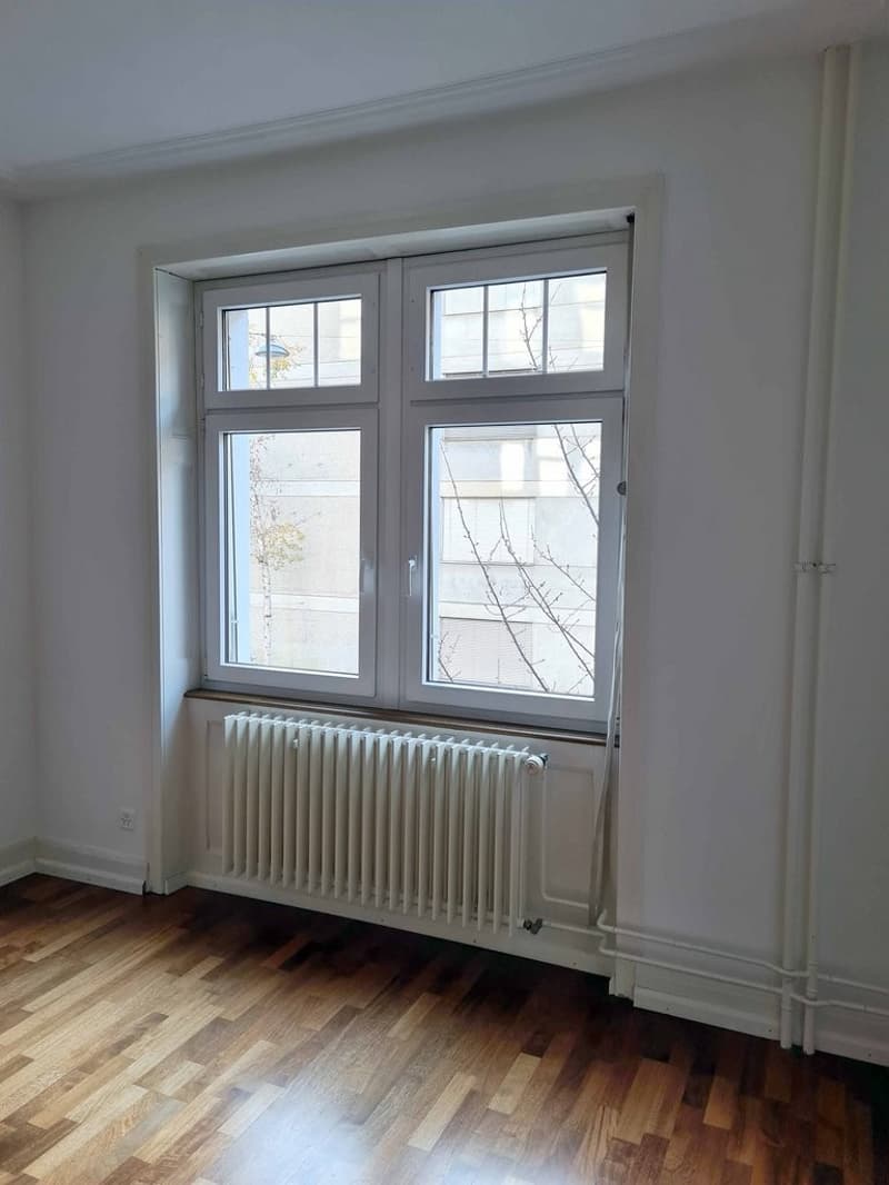 Gepflegte Altbauwohnung im beliebten St. Johanns-Quartier (3)