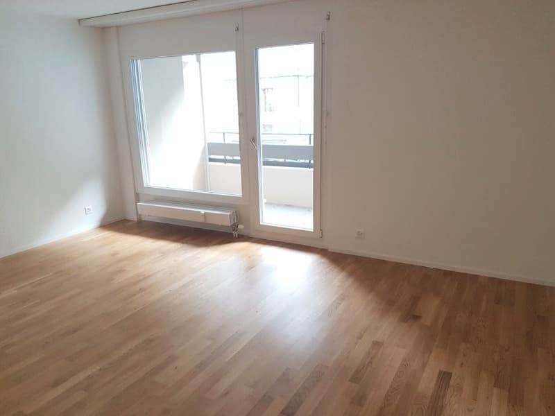 Moderne 2.5-Zimmerwohnung mit Balkon an zentraler Lage (4)