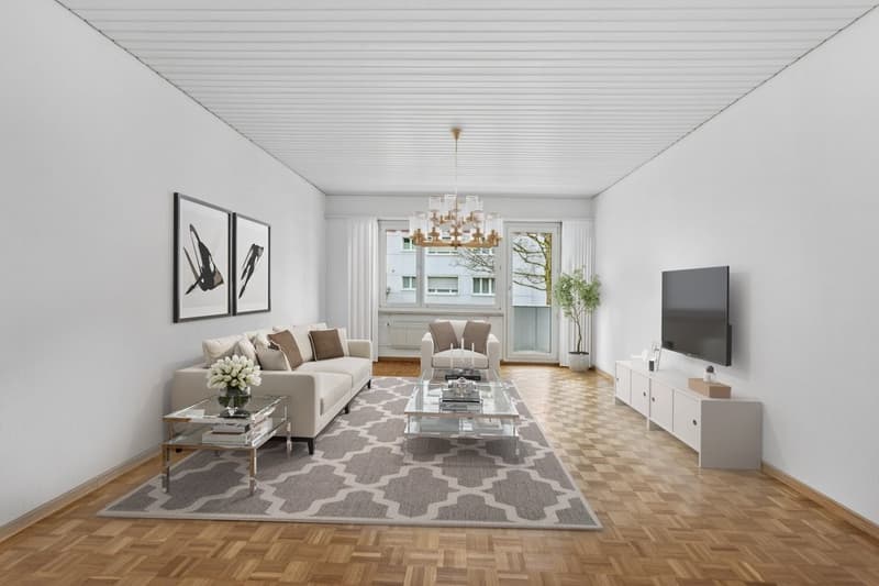 Wohnzimmer