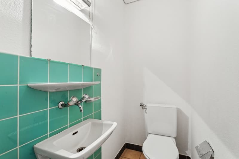 Separates WC