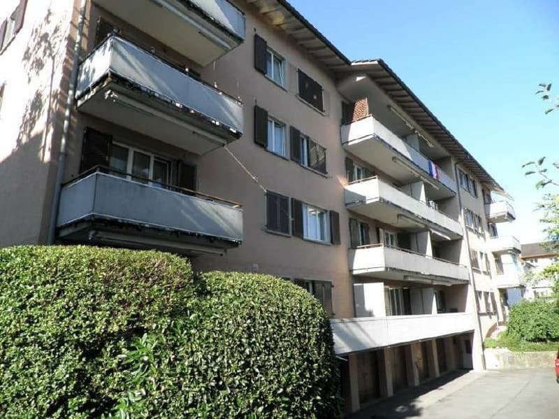 Attraktive Wohnung an zentraler Lage (2)