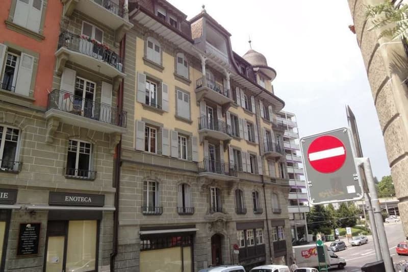 Magnifique 1,5 pièces au centre-ville (5)