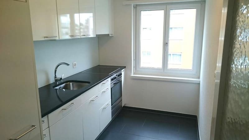 Charmante Wohnung in einem ruhigen Quartier (2)