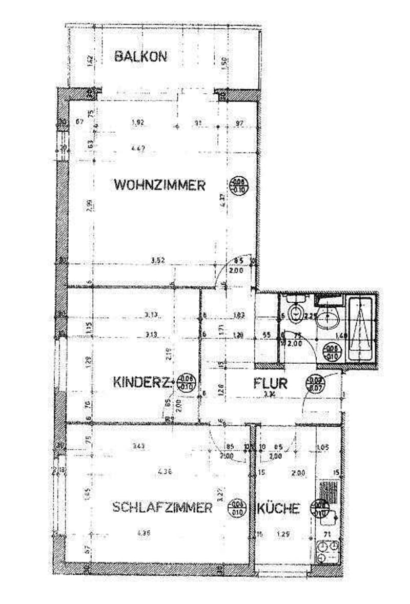 Charmante Wohnung in einem ruhigen Quartier (4)
