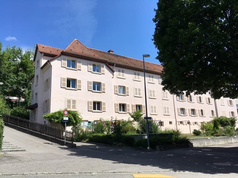 Aussenansicht