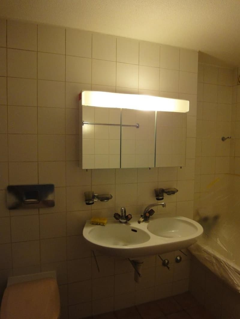 salle de bains