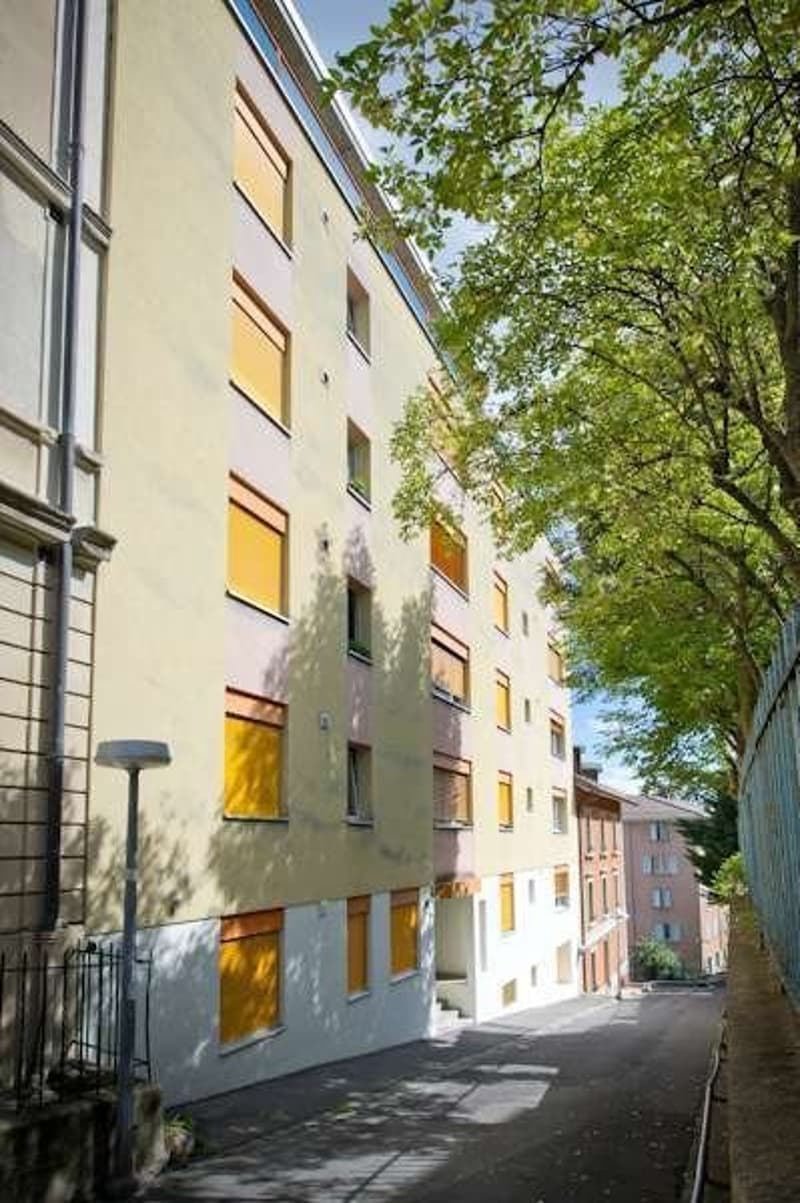 Charmant appartement au coeur de Lausanne (1)