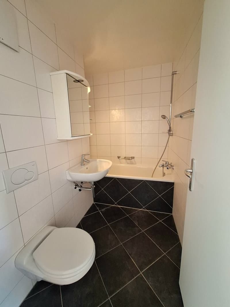 Salle de bains
