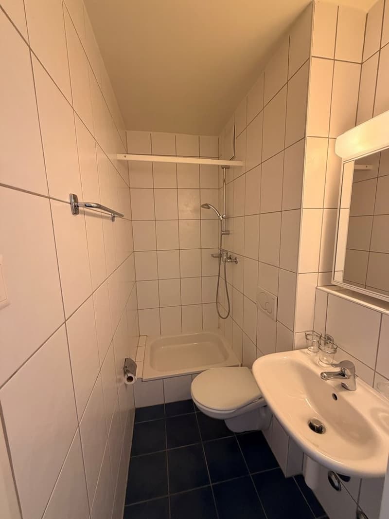 Salle de bain
