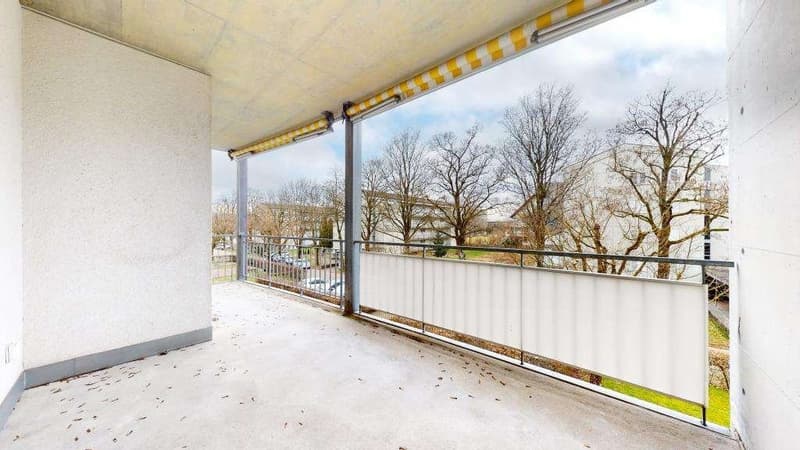Familienfreundliche Wohnung in ruhigem Quartier (12)