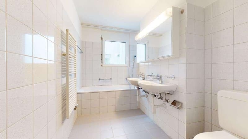 Familienfreundliche Wohnung in ruhigem Quartier (4)