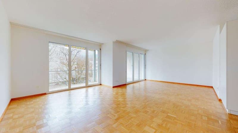 Familienfreundliche Wohnung in ruhigem Quartier (6)