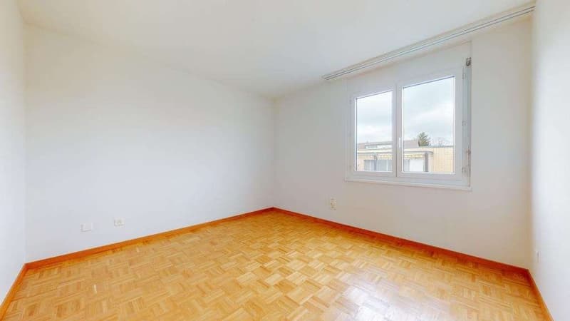 Familienfreundliche Wohnung in ruhigem Quartier (8)