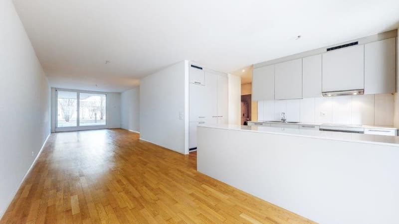 Küche / Esszimmer