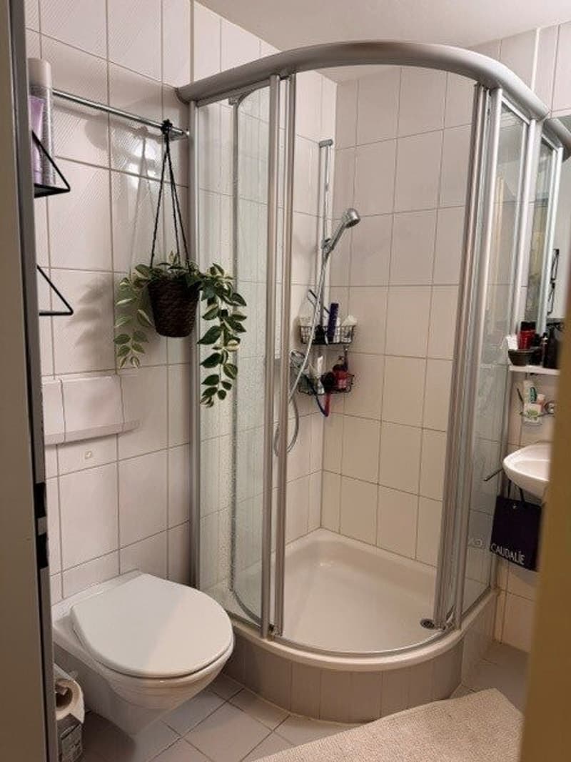 Dusche
