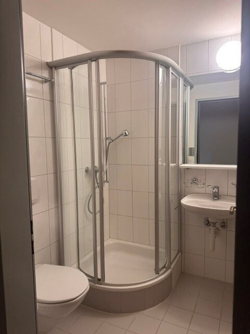 Dusche