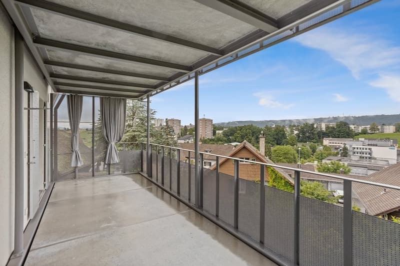 Balkon Vergleichsobjekt 1.OG