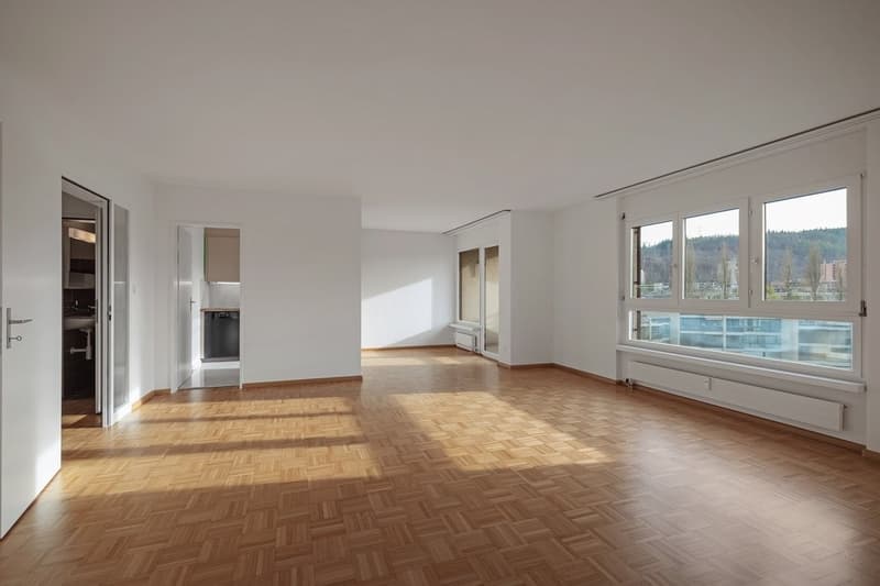 Grosszügige familienfreundlich Wohnung (5)