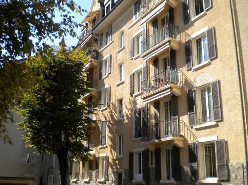 Joli 2 pièces idéalement situé! (5)