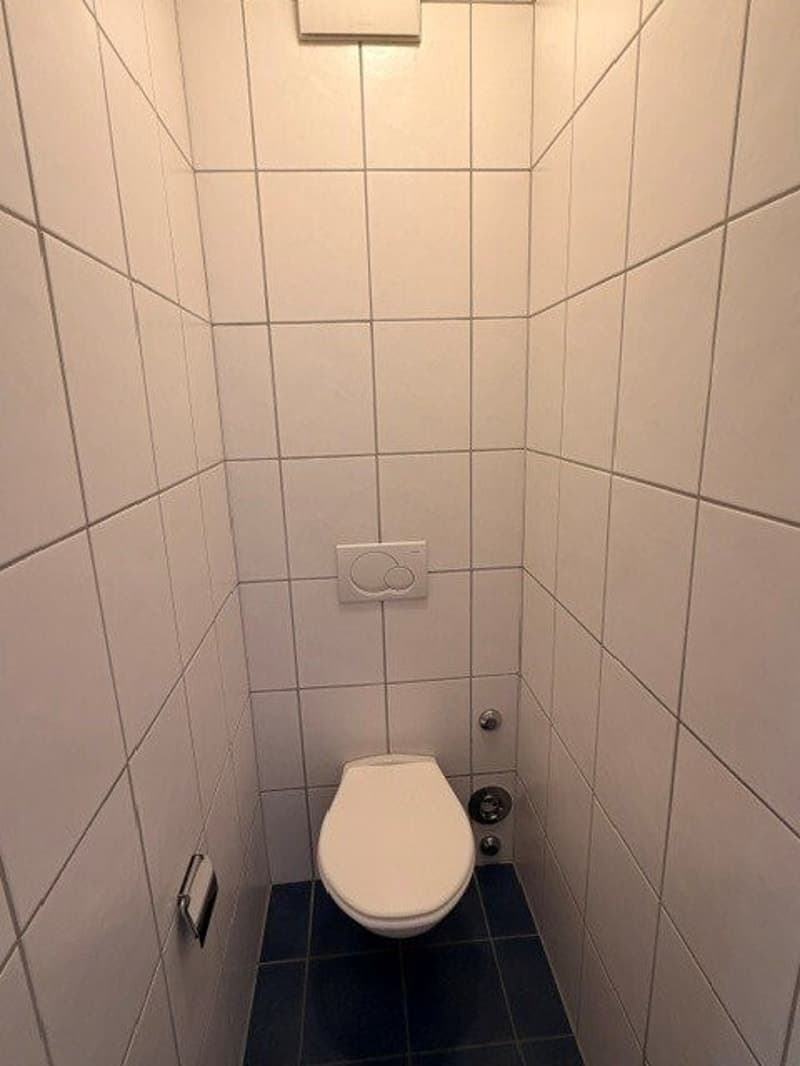 WC séparé