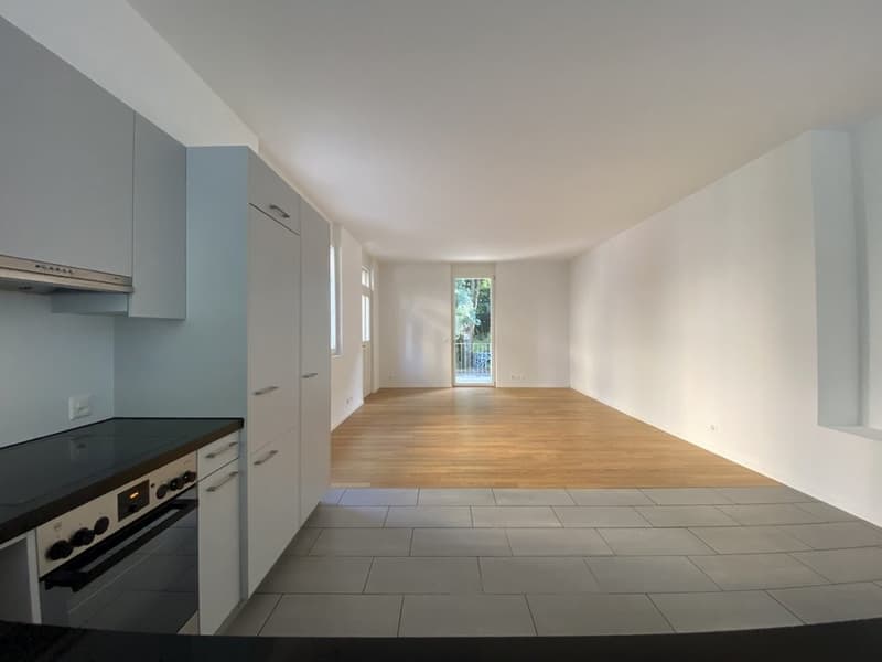 Moderne Wohnung im Länggass-Quartier (6)
