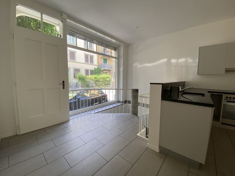 Moderne Wohnung im Länggass-Quartier (2)