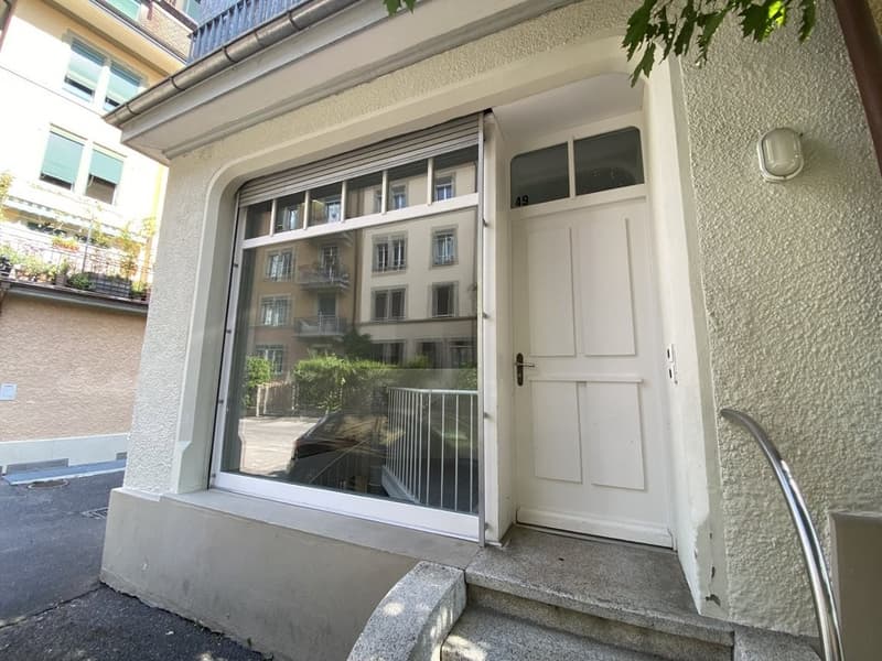 Moderne Wohnung im Länggass-Quartier (1)