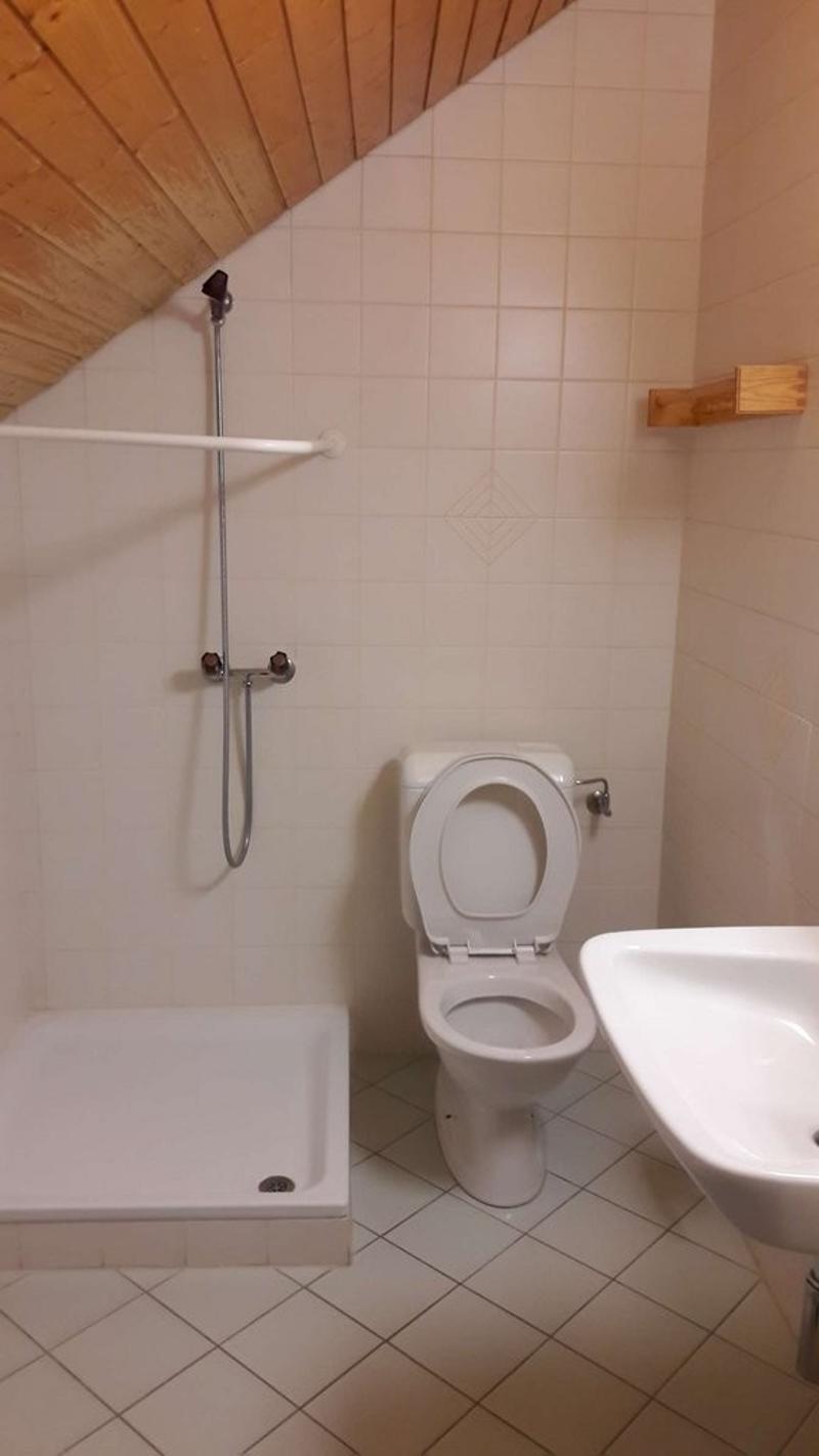 Salle de douches
